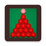 Logo of Snooker Counter android Application 